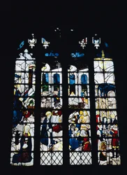 Geboorte, Aanbidding der Wijzen en Presentatie in de Tempel, ca. 1500