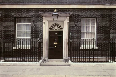 Nummer 10, Downing Street, Londen