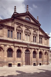 Sheldonian Theater, Oxford