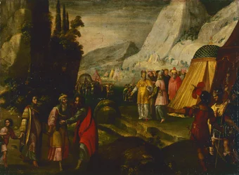 De Jordaanvallei