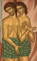 Adam en Eva
