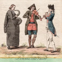 Oké, we zijn in orde, Frankrijk, c.1789