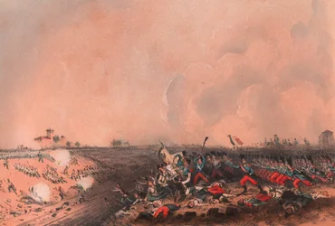 Slag bij Magenta, Lombardije