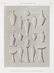 Boek: Beschrijving van Egypte