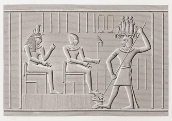 Boek: Beschrijving van Egypte