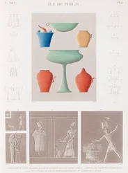 Boek: Beschrijving van Egypte