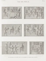 Boek: Beschrijving van Egypte