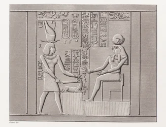 Boek: Beschrijving van Egypte