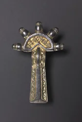 Boogfibula, Alemannisch, 550-550