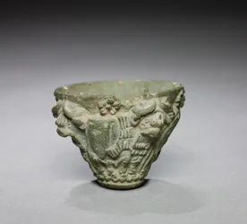 Stierenprocessiebeker, ca. 3100-2900 v.Chr.