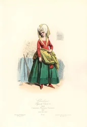 Kamermeisje, regeerperiode van Karel VII