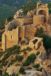 Chateau de Peyrepertuse (Duilhac)
