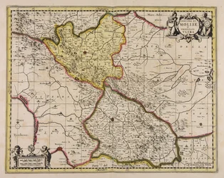 Molise en omgeving