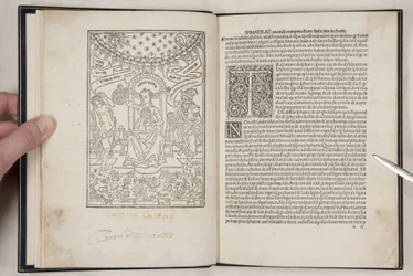 De Sphaera Mundi door Joannes de Sacro Bosco (fl.1230)