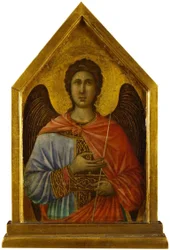 Duccio engel gabriel