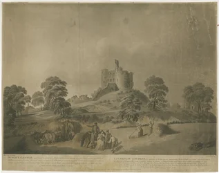 Dudley Kasteel - De Donjon