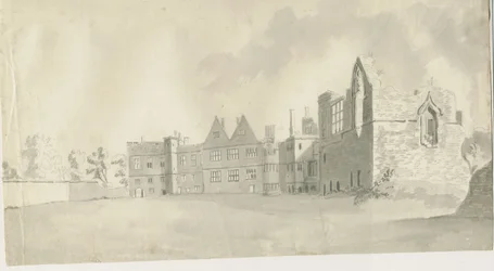 Dudley Kasteel - De Donjon