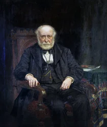 Edward Fletcher, Britse ingenieur, december 1882