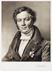 Eilhardt Mitscherlich, Duitse chemicus, ca. 1830-1840