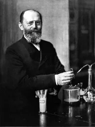 Emil Fischer, Duitse organische chemicus