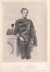 Keizer van Oostenrijk Frans Jozef I