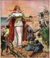 Franse koloniale rijk