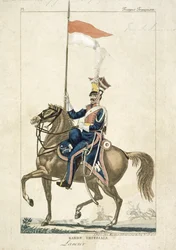 Franse Lansier