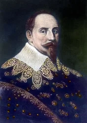 Gustav II Adolf, kleinzoon van Gustav Wasa