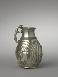 Jachtkan, 500-600