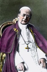 Impressie van een pelgrimstocht naar Rome