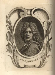 Jean-Baptiste Jouvenet