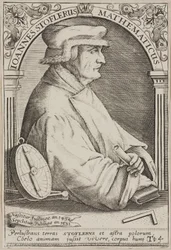 Johannes Stoeffler, Duitse astroloog