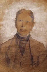 John Murray, Schotse abolitionist, door James Oswald Murray