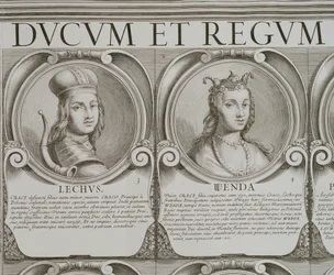 Lech en Wanda, nr. 3 en 4 uit 