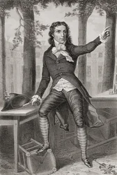 Lucie Simplice Camille Benoît Desmoulins
