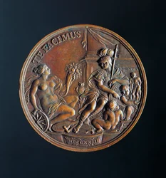 Medaille van Doge Alvise III Sebastiano Mocenigo