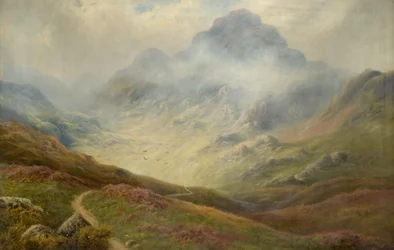 Berglandschap