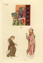 Normandische mode 11e eeuw