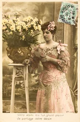 Liefde, jouw post maakt me veel plezier, ik deel jouw verlangen