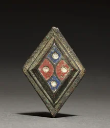 Ornamentale Broche