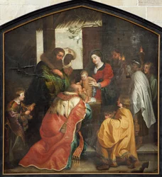 Parochiekerk Sint-Maarten
