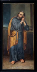 Parochiekerk (Parochiekerk Sint-Pieter). Sint Pieter.