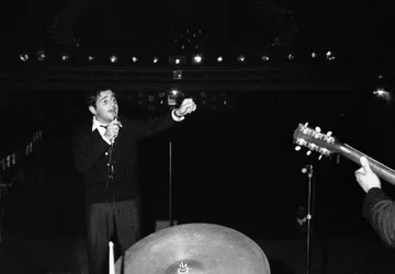 Richard Anthony concert