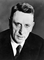 Sir Arthur Fleming, ca. 1930