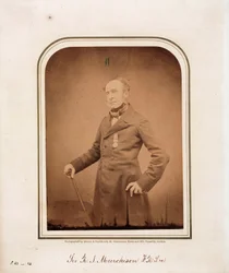 Sir Roderick Impey Murchison, Schotse geoloog