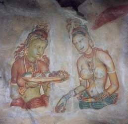Sri Lanka, Fresco