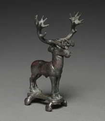 Hert Poletop, 1400-1200 v.Chr.