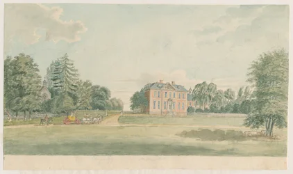 Stretton Hall