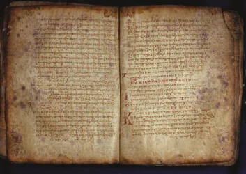 Het Archimedes Palimpsest