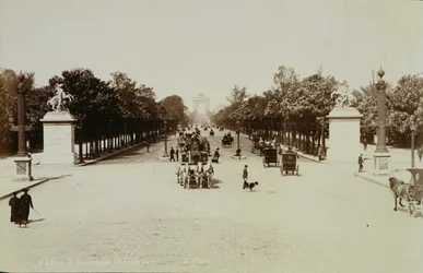 De Champs Elysees, Parijs
